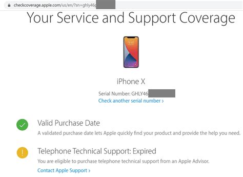 Checkcoverage apple - Apple Support